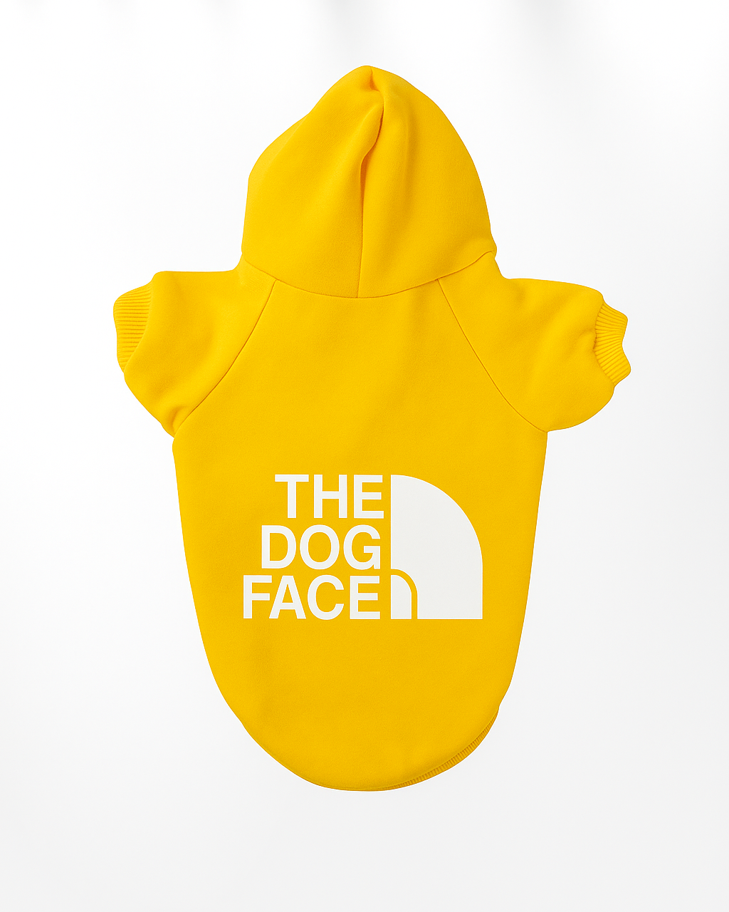 Polerón DogFace Con Capucha Para Perros