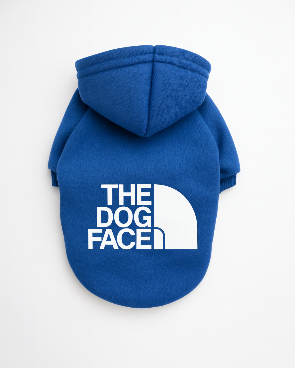 Polerón DogFace Con Capucha Para Perros