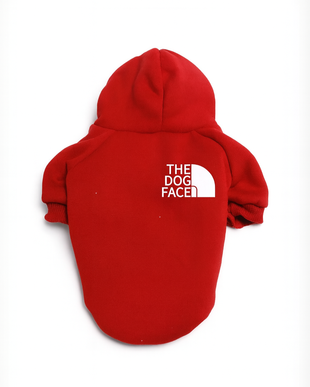 Polerón DogFace Con Capucha Para Perros
