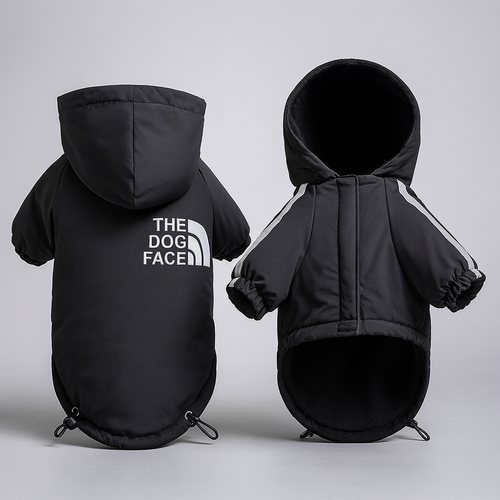 Casaca DogFace Impermeable Manga Larga