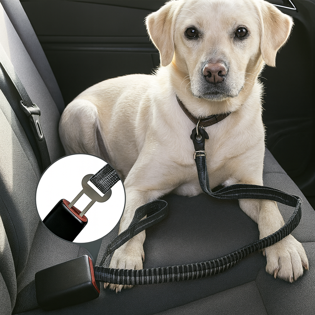 Correa Táctica FastLoock Reflectante Enganche De Aluminio