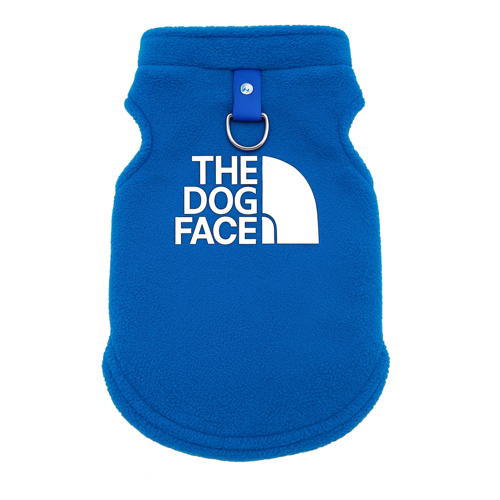 Mini Polar de Senderismo Dogface