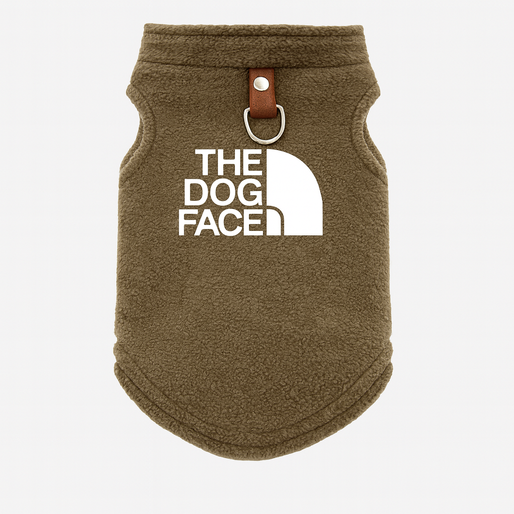 Mini Polar de Senderismo Dogface