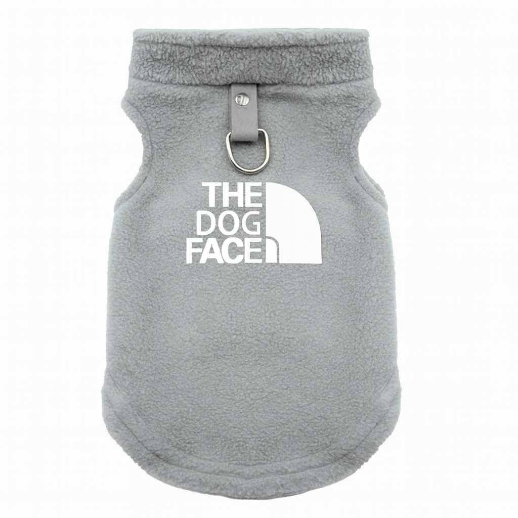 Mini Polar de Senderismo Dogface