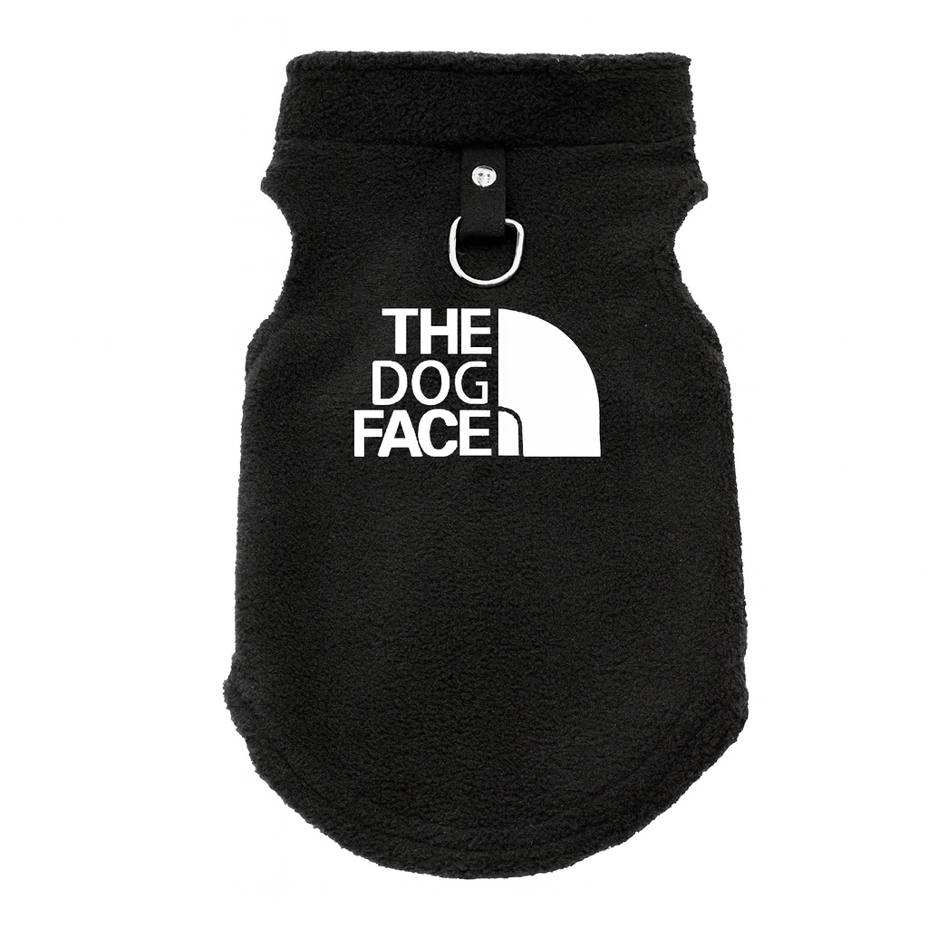 Mini Polar de Senderismo Dogface