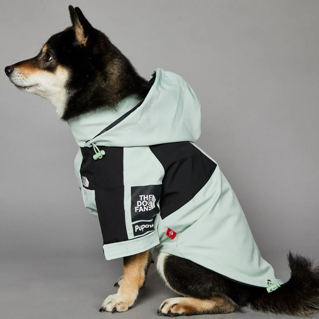 Jacket cortavientos DogFans Mountain Quest