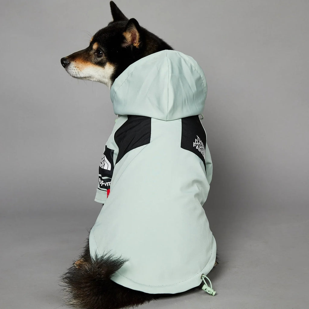 Jacket cortavientos DogFans Mountain Quest
