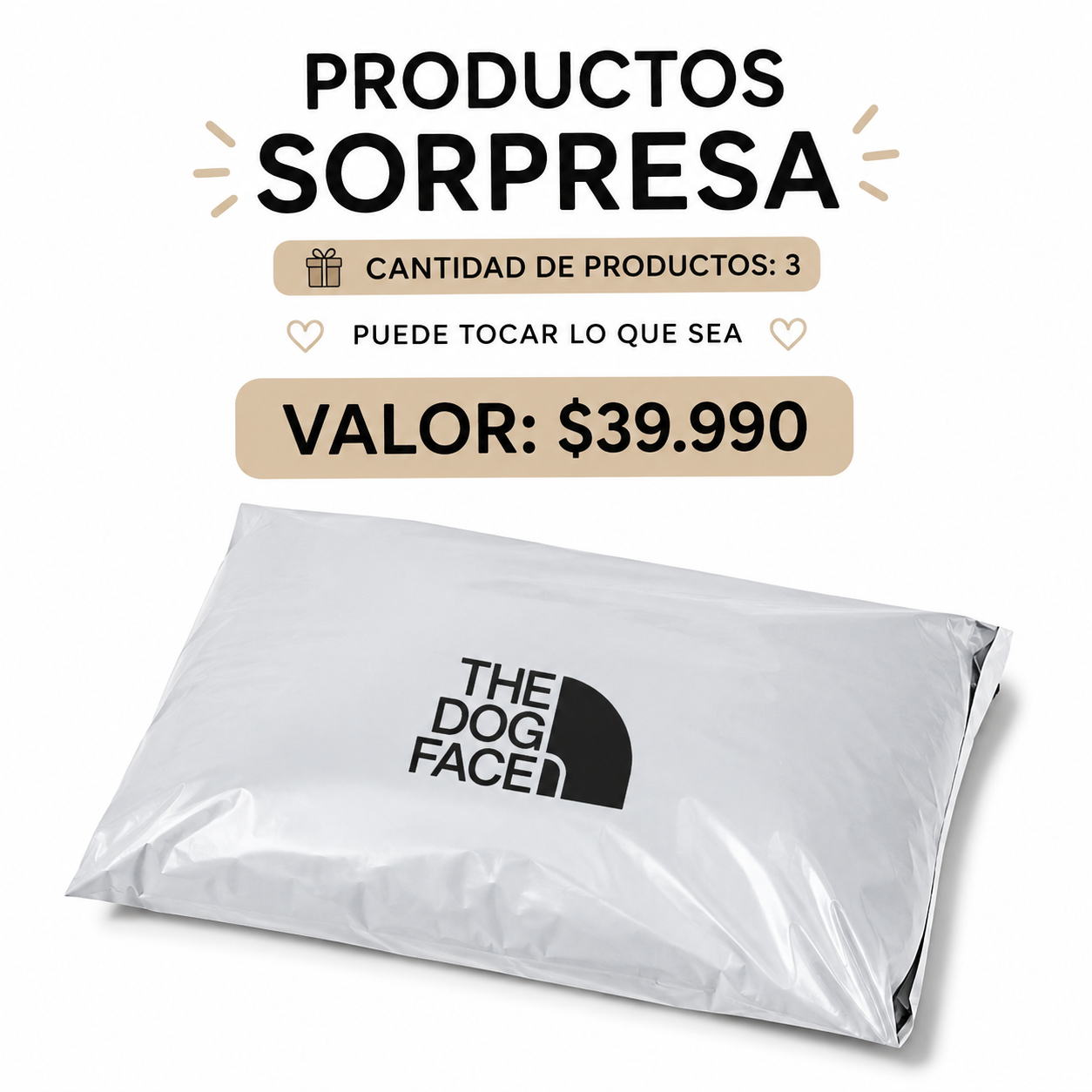 PRODUCTOS SORPRESA